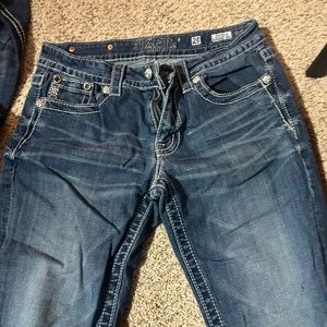 MissMe capri